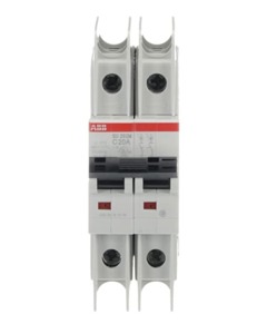 Circuit breaker SU202M 2-pole C20A 10KA 480V UL489